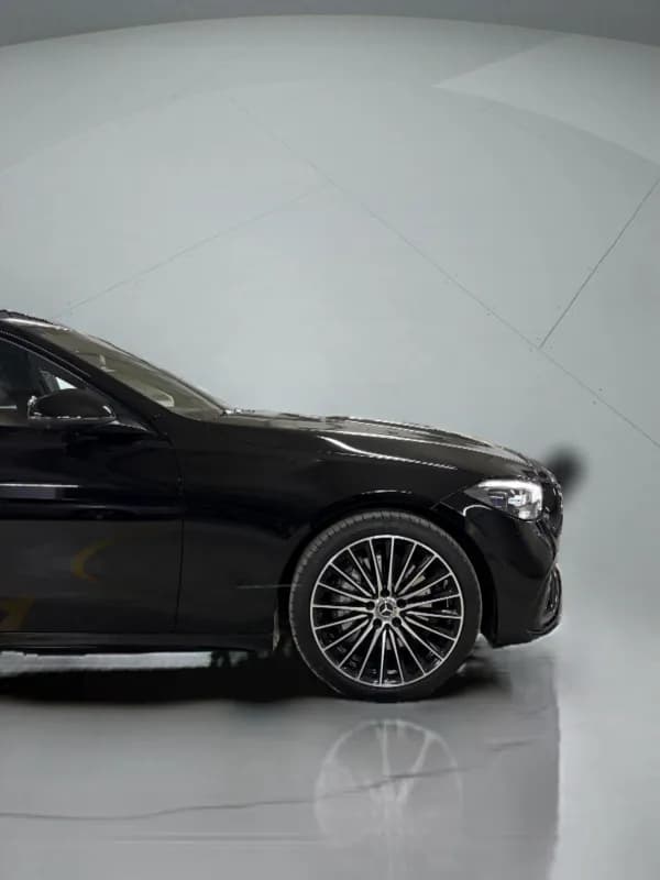 مرسيدس بنز C200 2026