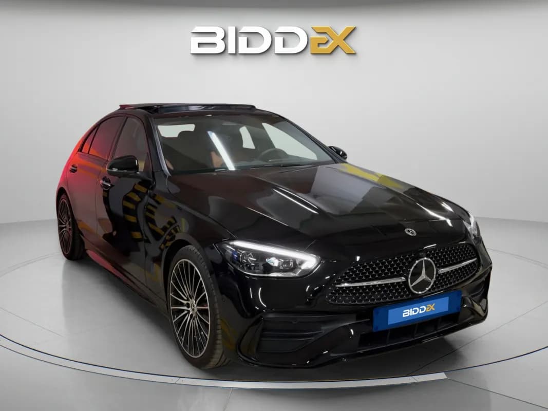 مرسيدس بنز C200 2026