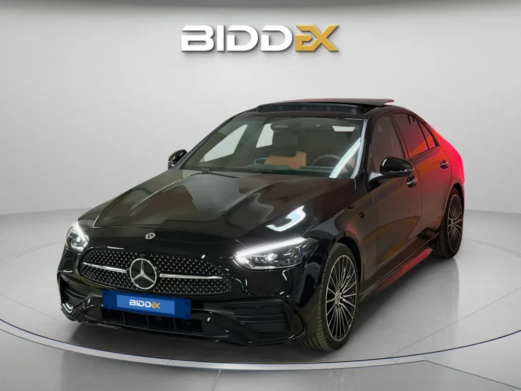 مرسيدس بنز C200 2026