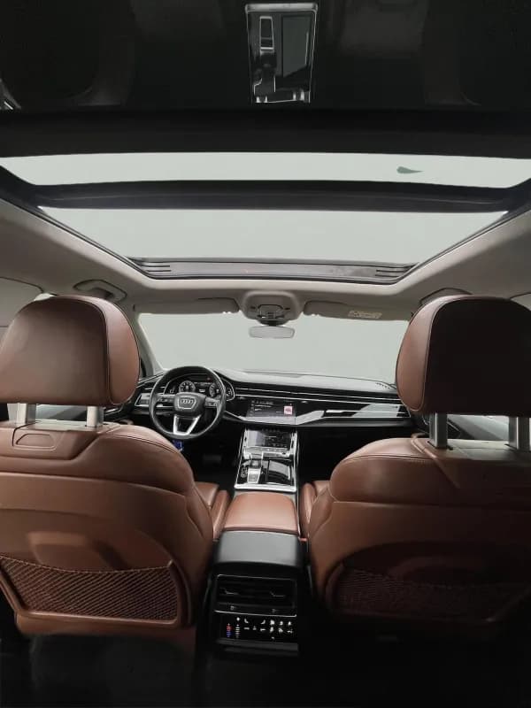 أودي Q7 2022