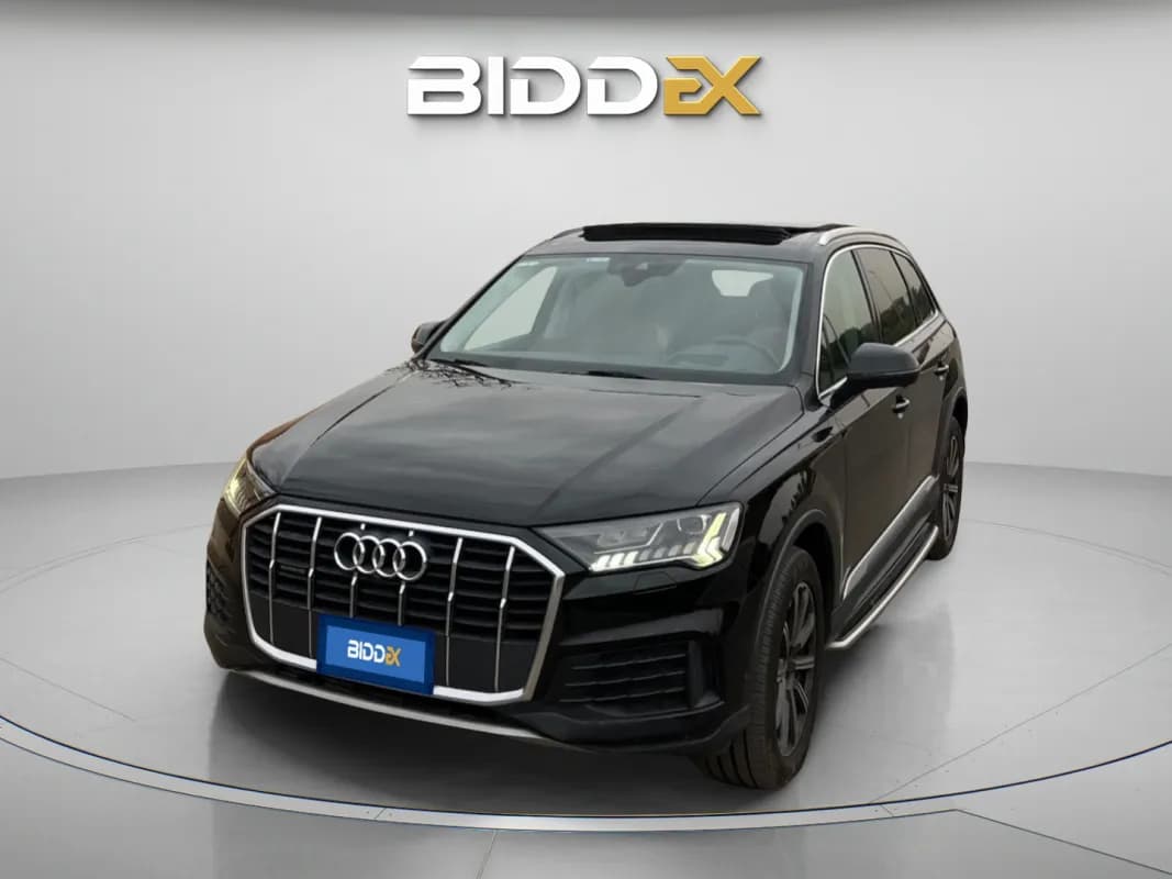 أودي Q7 2022