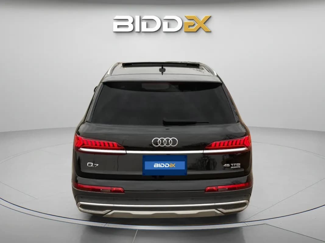 أودي Q7 2022