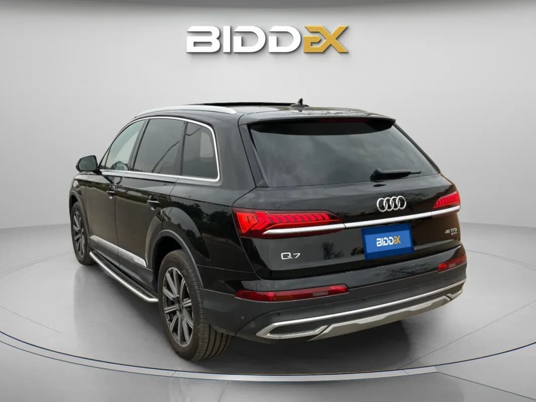 أودي Q7 2022