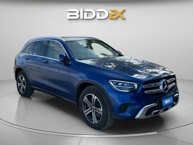 مرسيدس بنز جي ال سي 200 2022