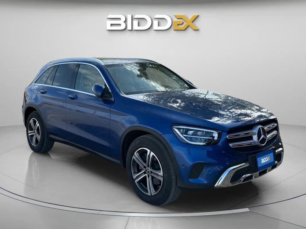 مرسيدس بنز جي ال سي 200 2022