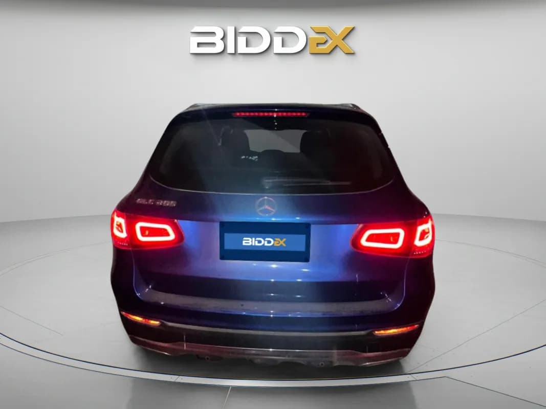 مرسيدس بنز جي ال سي 200 2022