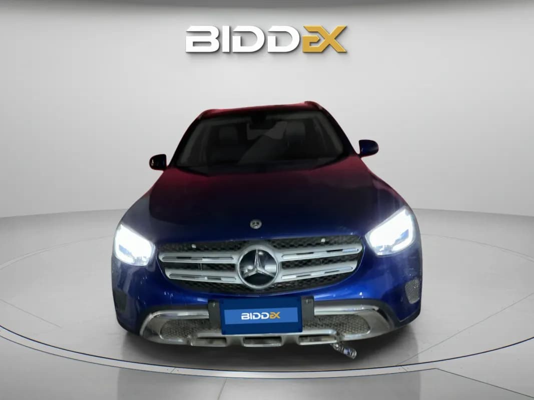 مرسيدس بنز جي ال سي 200 2022