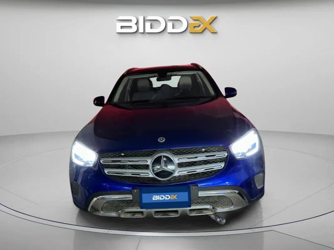 مرسيدس بنز جي ال سي 200 2022