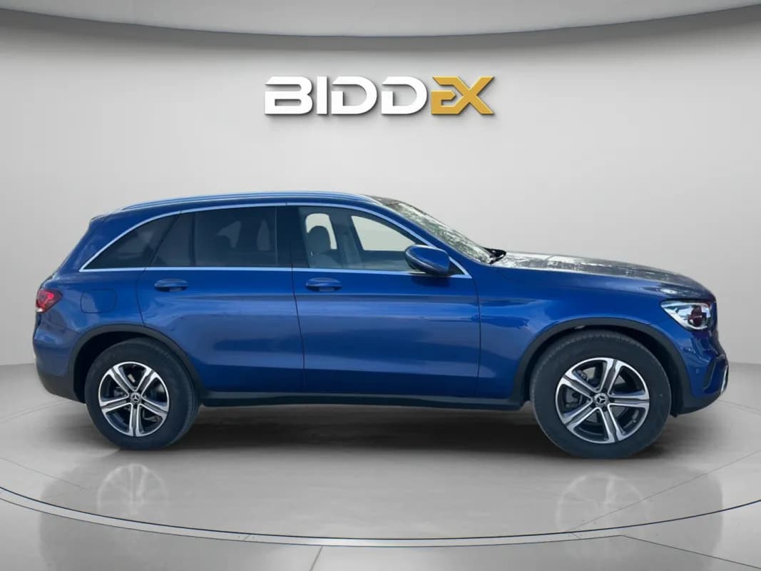 مرسيدس بنز جي ال سي 200 2022