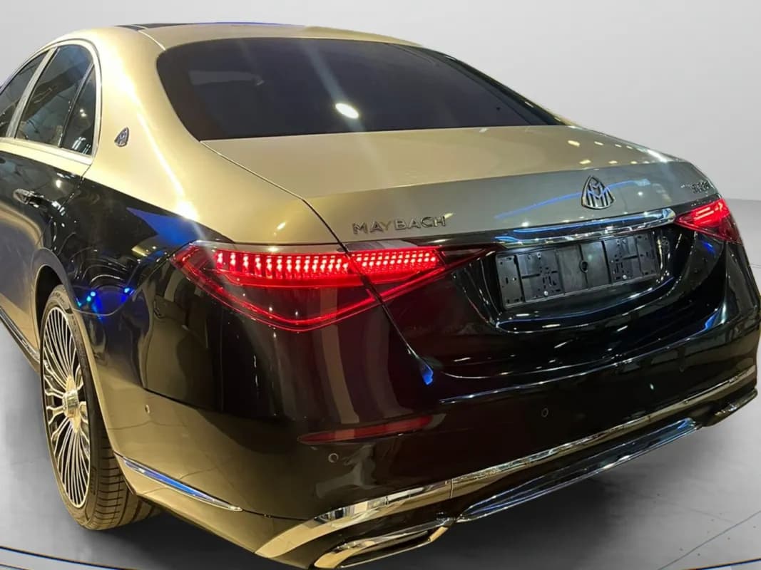 مرسيدس بنز S450 2021