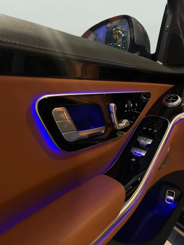 مرسيدس بنز S450 2021