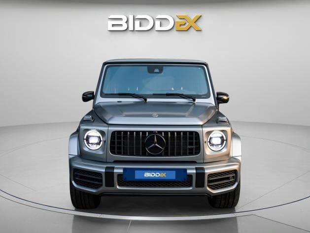 مرسيدس بنز G 63 2023