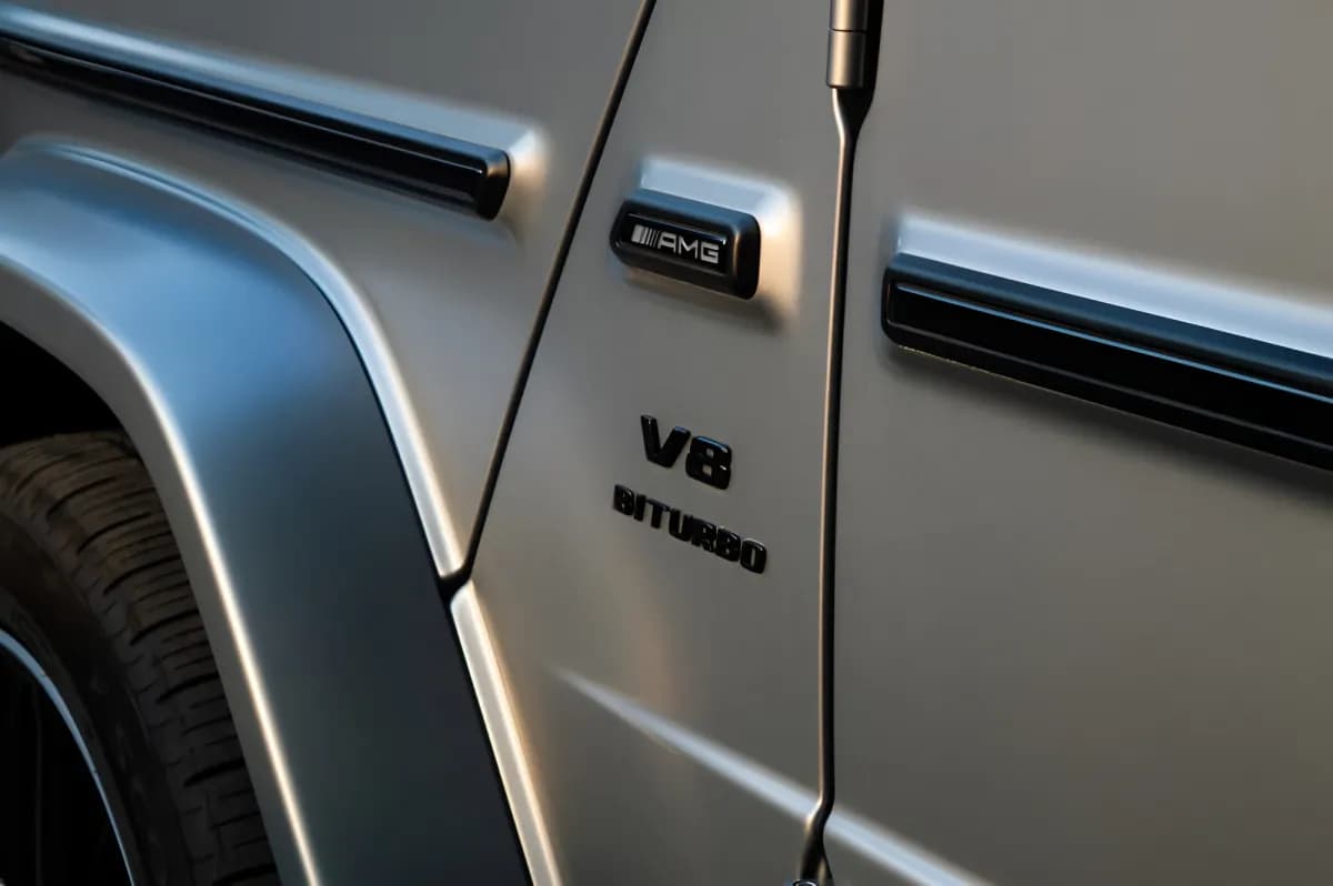 مرسيدس بنز G 63 2023