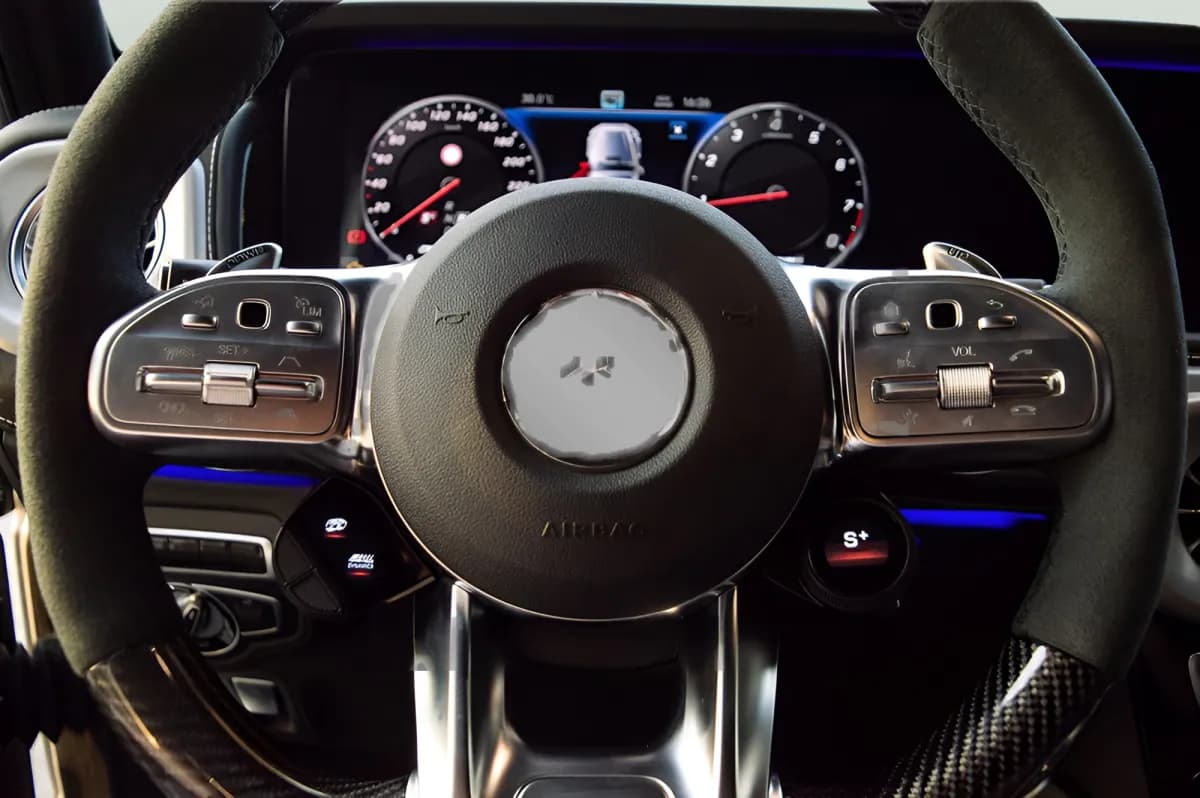 مرسيدس بنز G 63 2023