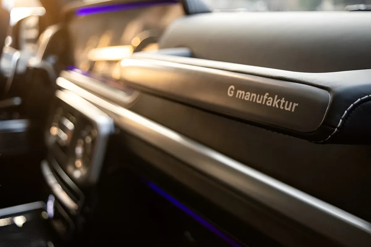 مرسيدس بنز G 63 2023