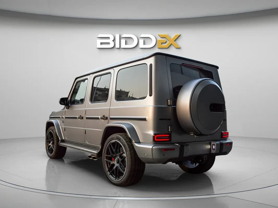 مرسيدس بنز G 63 2023