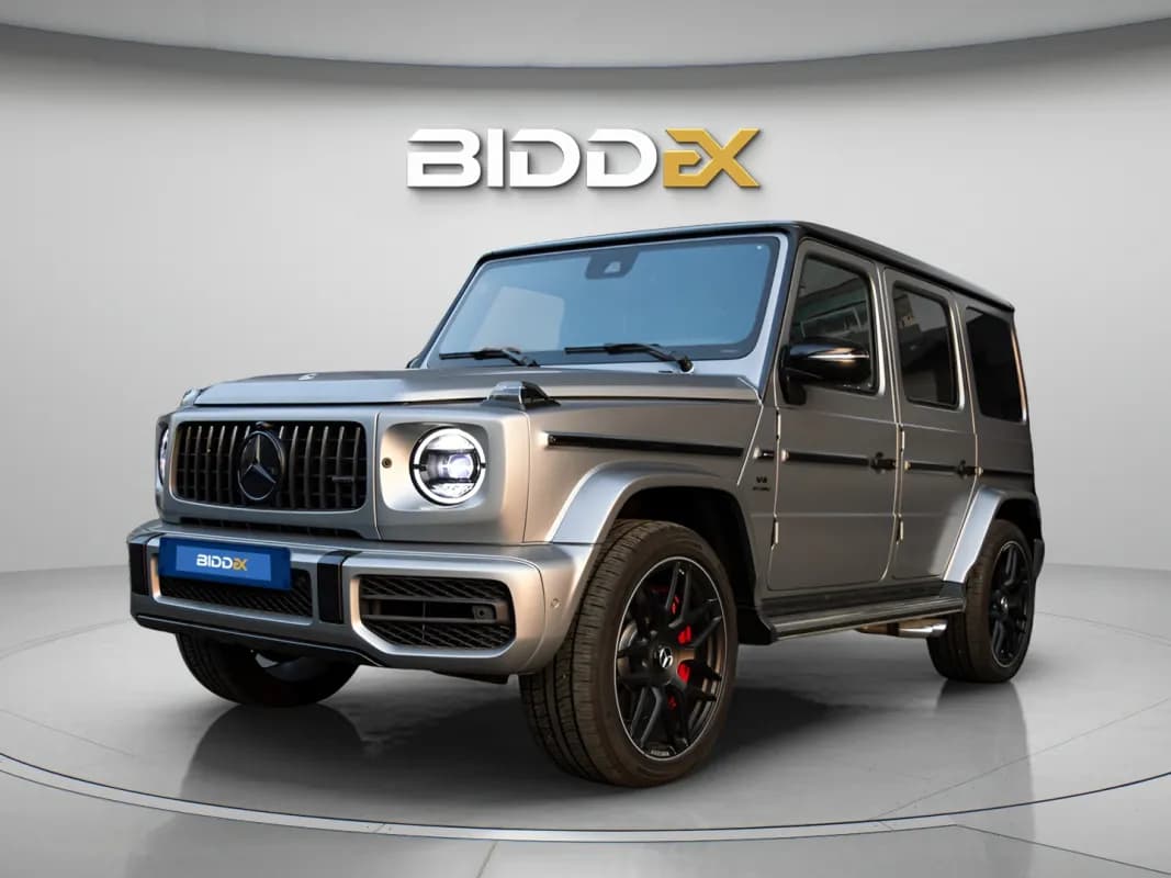 مرسيدس بنز G 63 2023