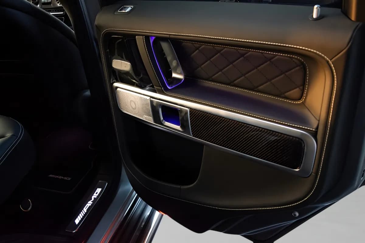 مرسيدس بنز G 63 2023