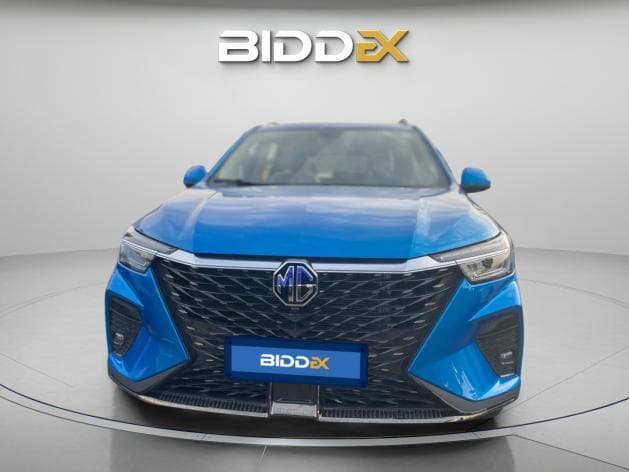 ام جي ار اكس 5 بلاس 2026