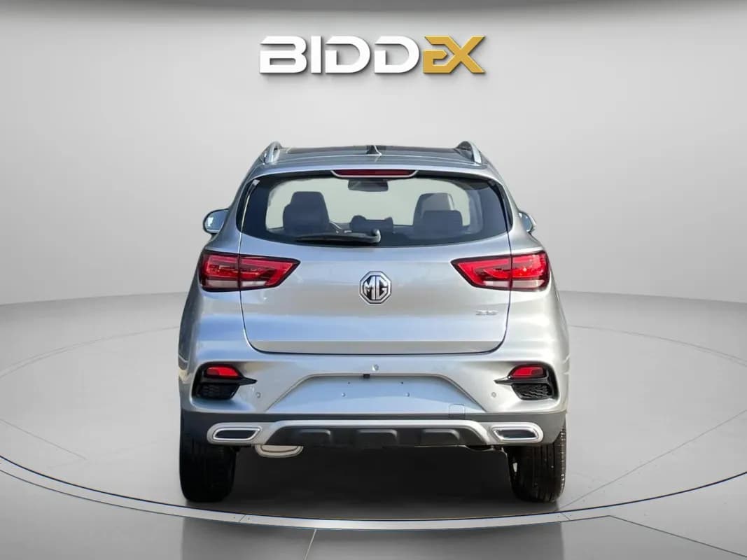 ام جي زد اس 2026 كلاسيك فضي أوتوماتيك — جديدة