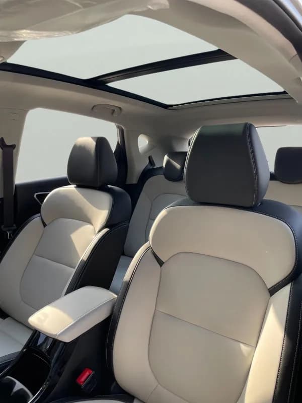 ام جي زد اس 2026 كلاسيك فضي أوتوماتيك — جديدة