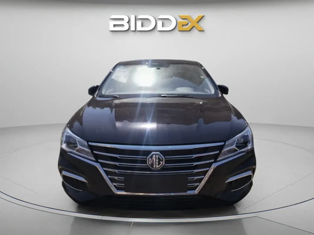 ام جي 5 2026 كومفورت أسود أوتوماتيك — جديدة