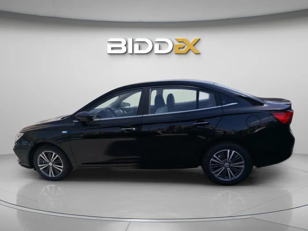 ام جي 5 2026 كومفورت أسود أوتوماتيك — جديدة