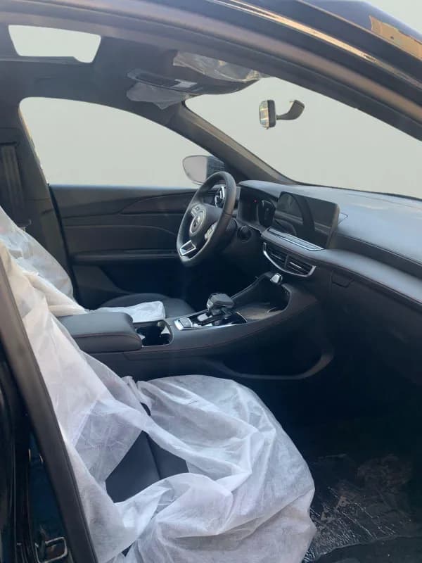 ام جي جي تي 2026 لاكشري أسود أوتوماتيك — جديدة