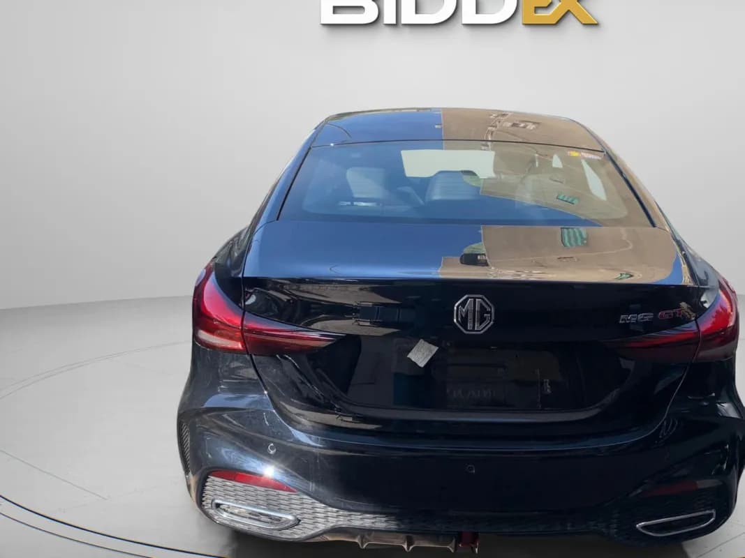 ام جي جي تي 2026 لاكشري أسود أوتوماتيك — جديدة