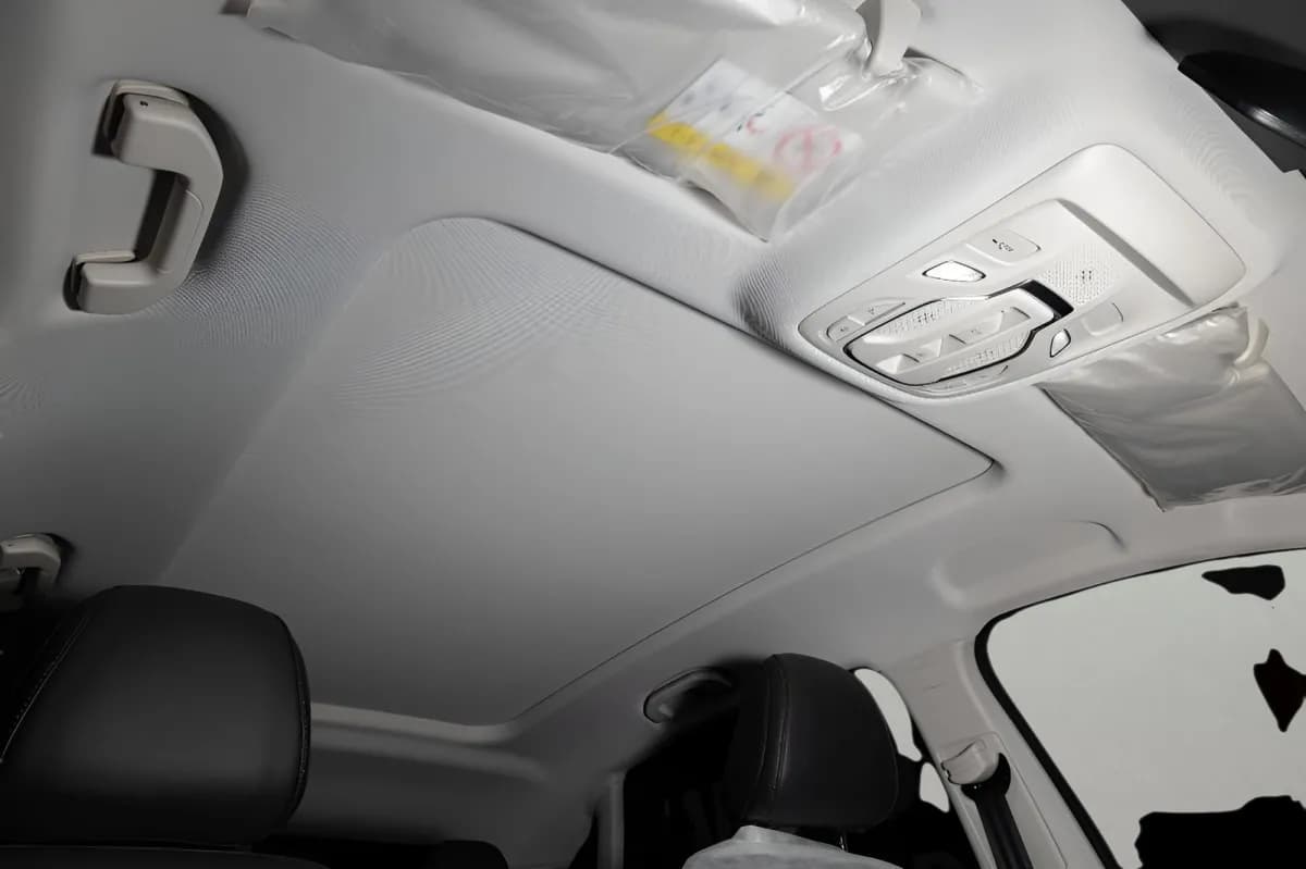 ام جي اتش اس 2026 لاكشري رمادي أوتوماتيك — جديدة