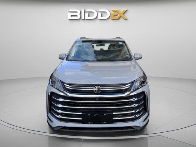 ام جي جي ٥٠ بلاس 2026 هاي لاين رمادي إسمنتي أوتوماتيك — جديدة