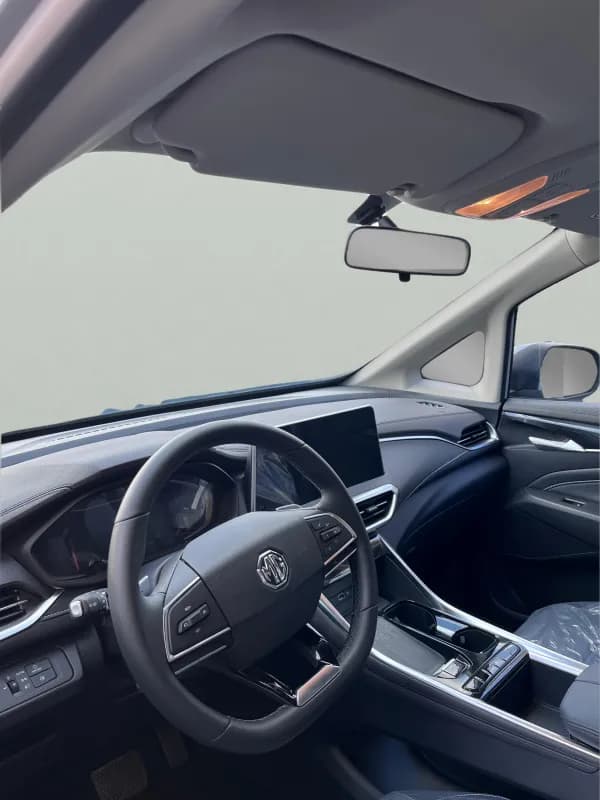 ام جي جي ٥٠ بلاس 2026 هاي لاين رمادي إسمنتي أوتوماتيك — جديدة