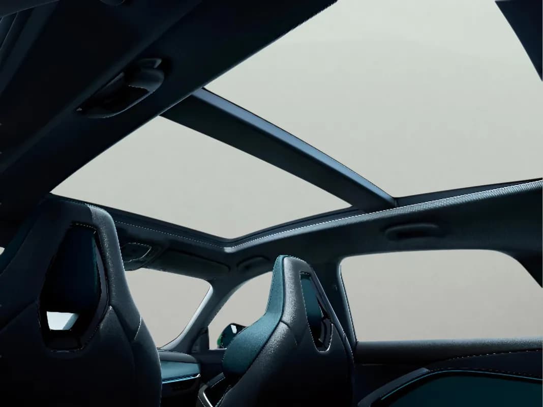 ام جي 7 2026 لاكشري أخضر أوتوماتيك — جديدة