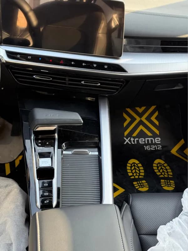 ام جي وان 2026 لاكشري برتقالي أوتوماتيك — جديدة