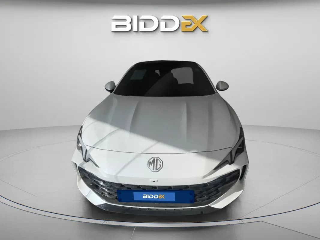 ام جي 7 2026 تروفي أبيض أوتوماتيك — جديدة