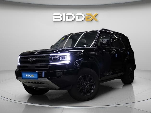 بي واي دي ليوبارد 2025