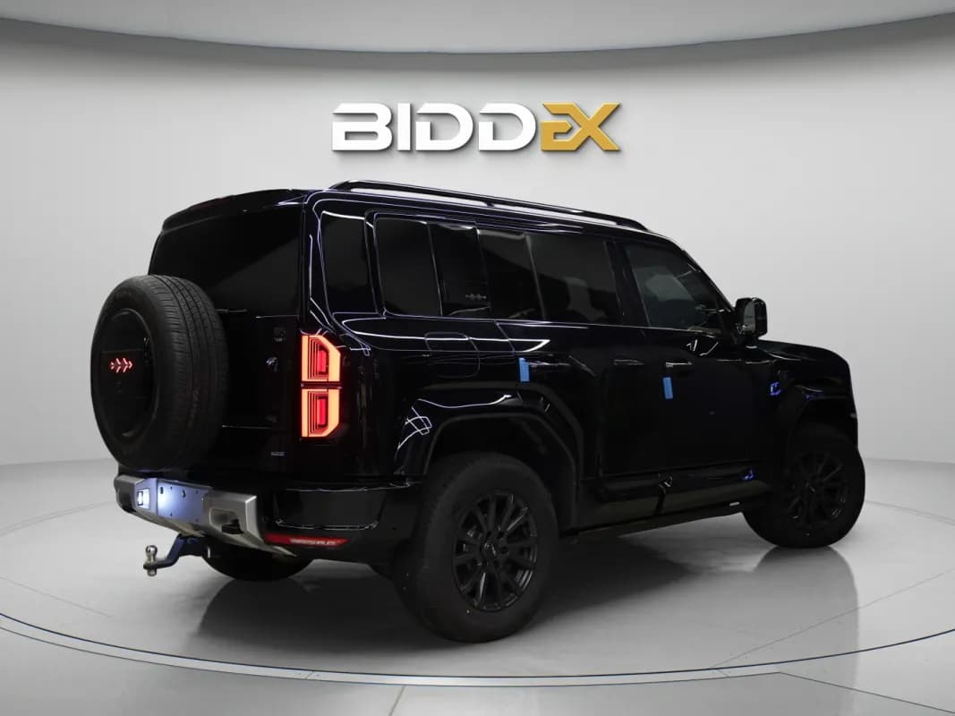 بي واي دي ليوبارد 2025