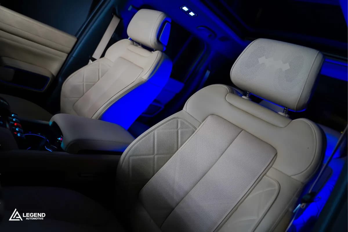 بي واي دي ليوبارد 2025