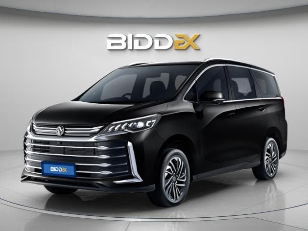 ام جي جي ٥٠ بلاس 2026 هاي لاين أسود أوتوماتيك — جديدة