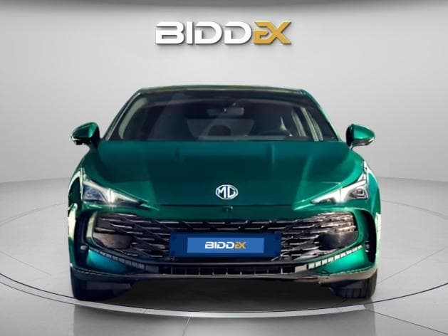 ام جي 7 2026 لاكشري أخضر أوتوماتيك — جديدة