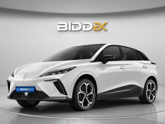 ام جي 4 اي في 2025