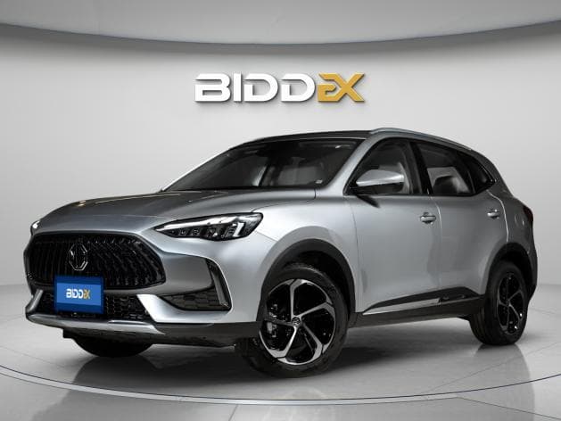 ام جي اتش اس 2026 اتش اي في رمادي أوتوماتيك — جديدة