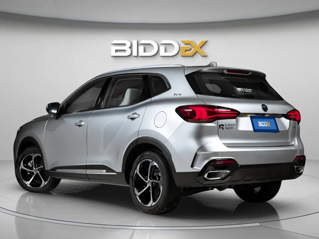 ام جي اتش اس 2026 اتش اي في رمادي أوتوماتيك — جديدة