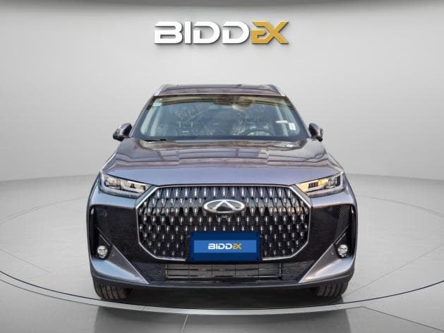 شيري تيجو 7 برو ماكس 2026 فلاجشيب رمادي أوتوماتيك — جديدة