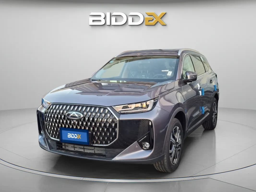 شيري تيجو 7 برو ماكس 2026 فلاجشيب رمادي أوتوماتيك — جديدة