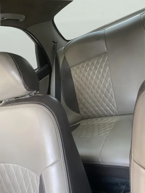 Chevrolet Lanos 2012 Standard Gray Manual — Used