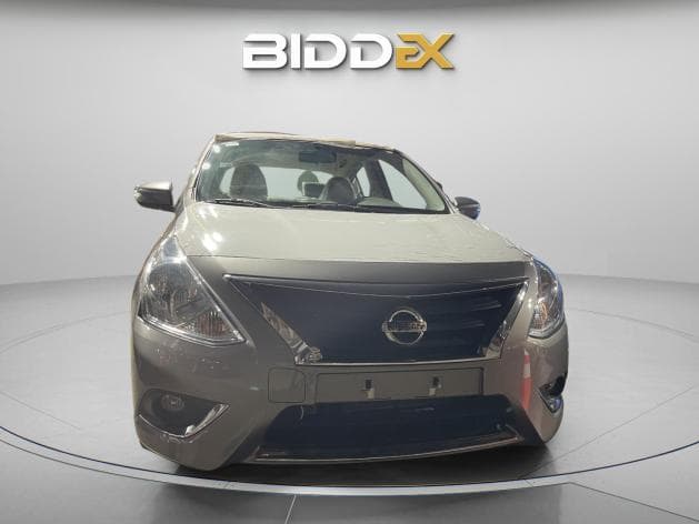 نيسان صني 2026 اول فئه رمادي أوتوماتيك — جديدة