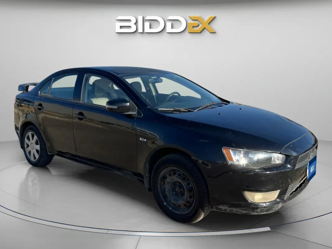 ميتسوبيشي لانسر 2016