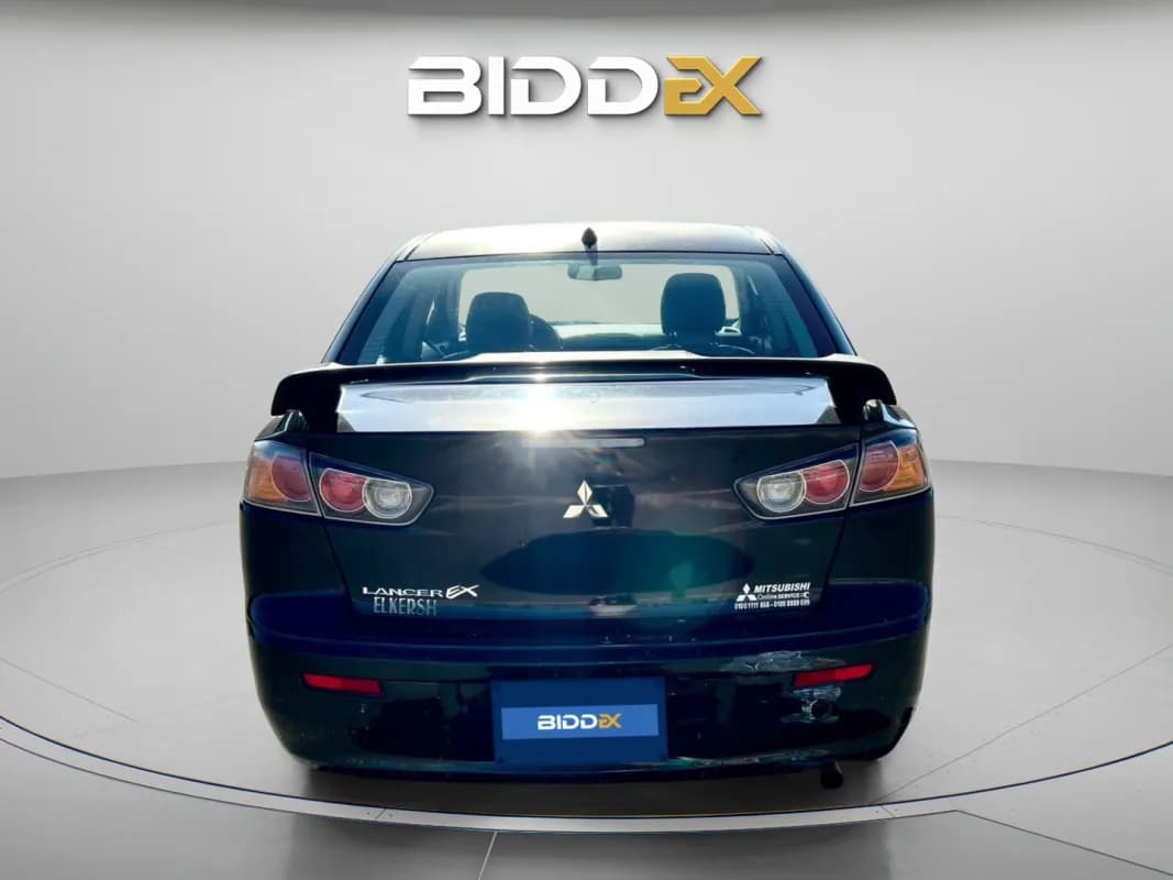 ميتسوبيشي لانسر 2016