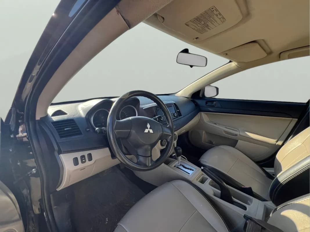 ميتسوبيشي لانسر 2016